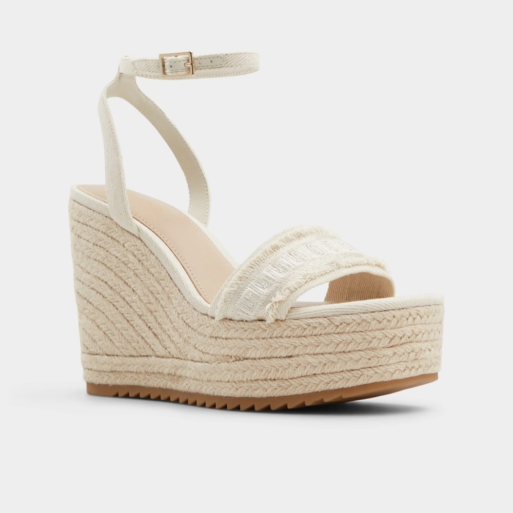 Aldo Aberitram Wedge Sandals